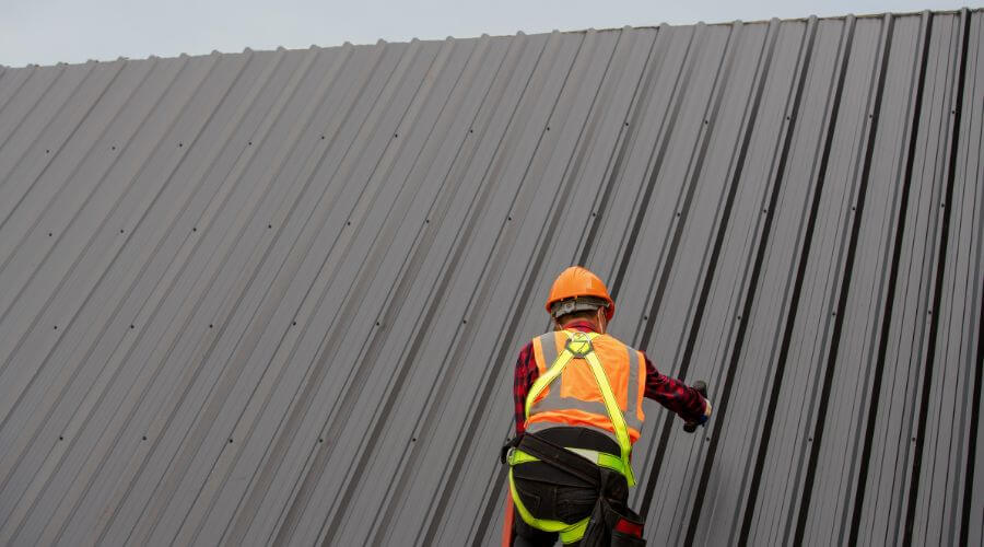 Professional Flat Roofing Installation in Goleta, CA
